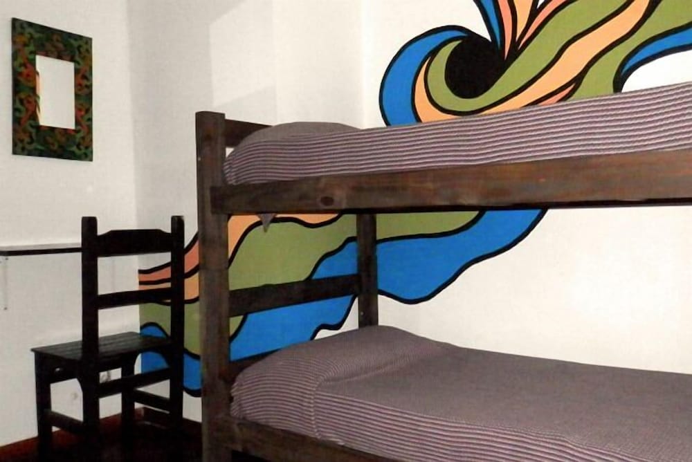 Llanura Hostel