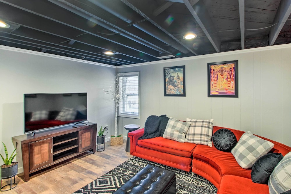 Emporia Vacations - Emporia Family Home Near Downtown: Game Room! - Property Image 22