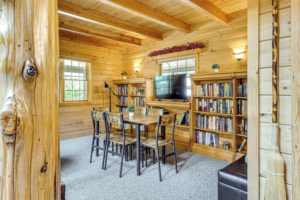 Wraparound Deck, Game Room - Cuyamaca Mtns Cabin!
