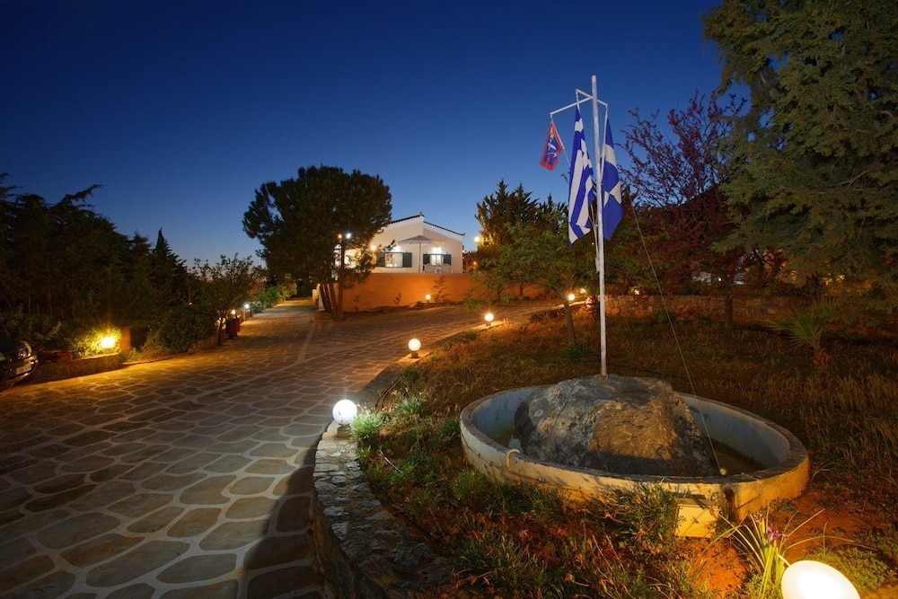 Villa AnnaMaria view 3