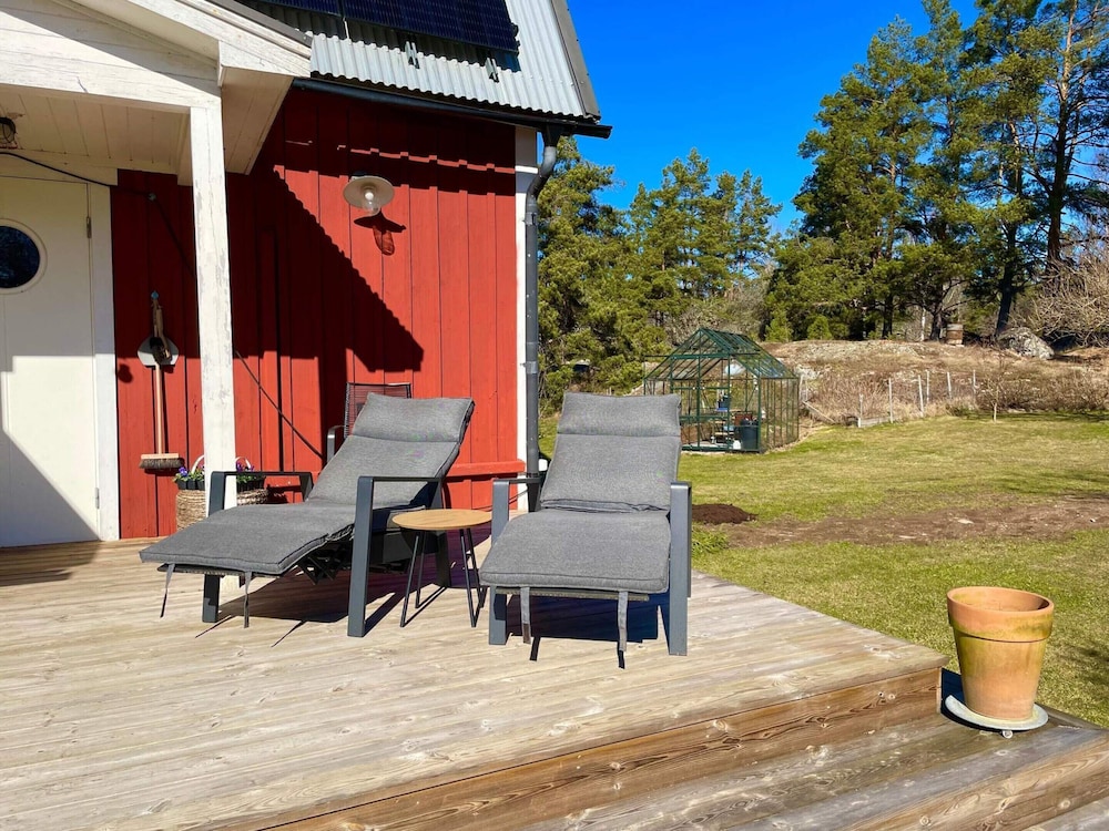 6 Person Holiday Home in Vimmerby
