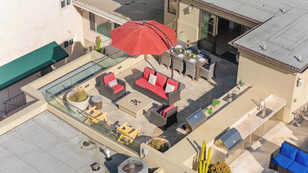 Windansea by Avantstay Private Rooftop Patio, 2 Blocks to Beach & Town