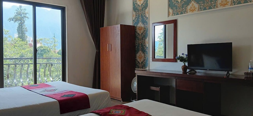 Sunshine View Sapa Hotel