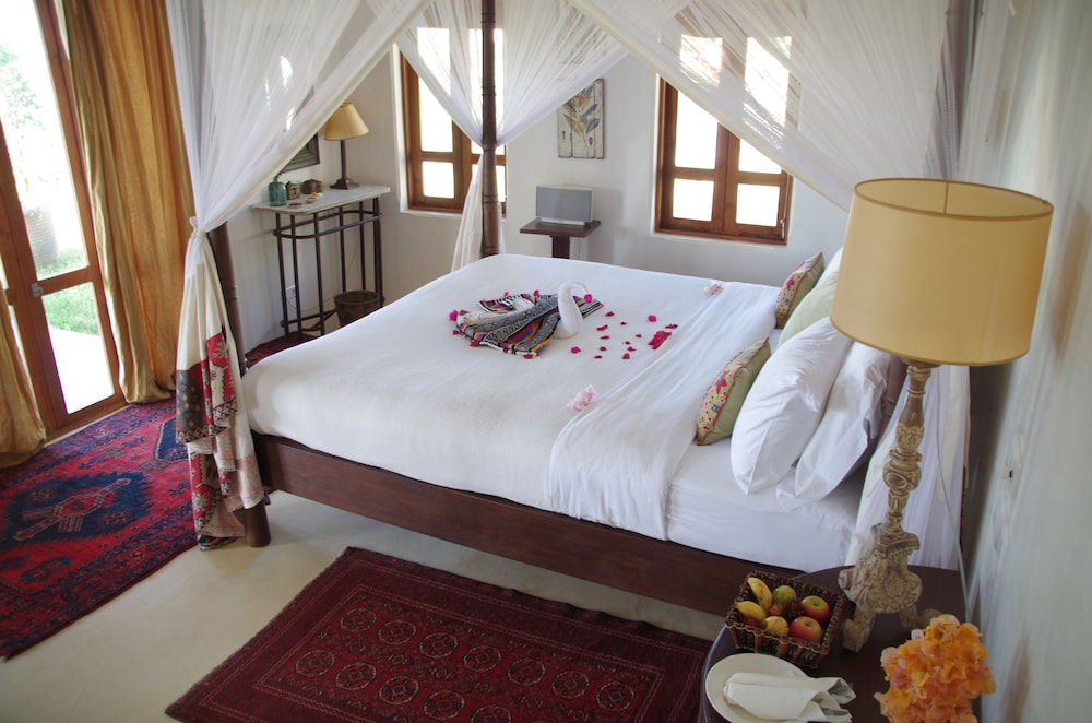 Qambani Luxury Resort