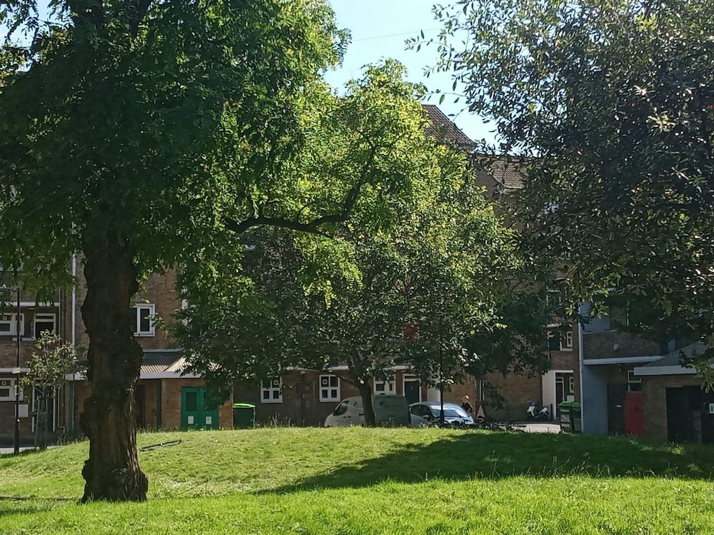 The Lambeth Apartment
