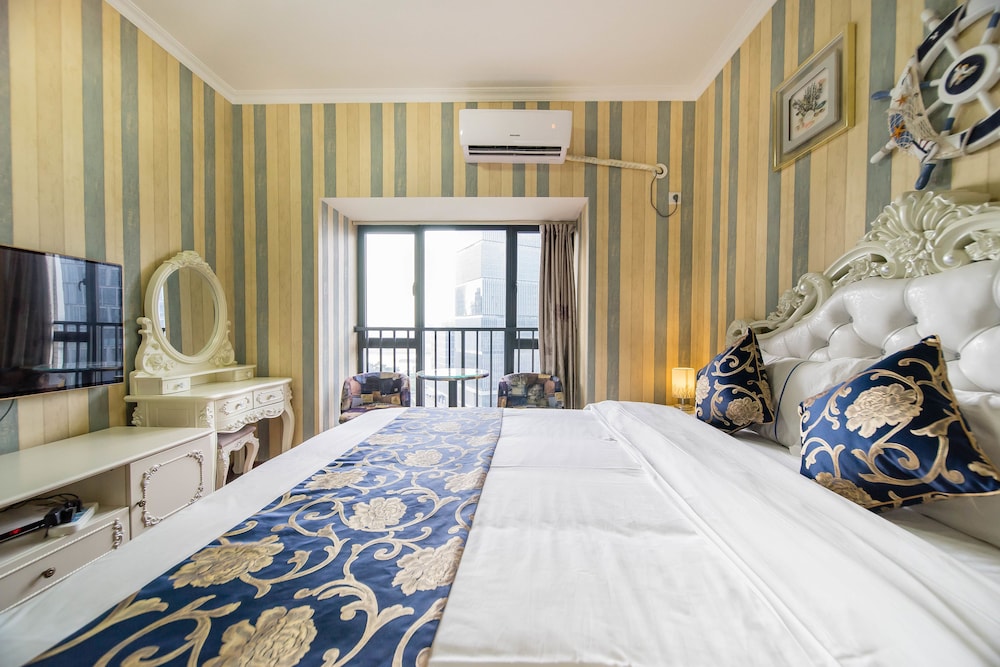 Xing Yu Legend Service Apartment Canton Fair Branch