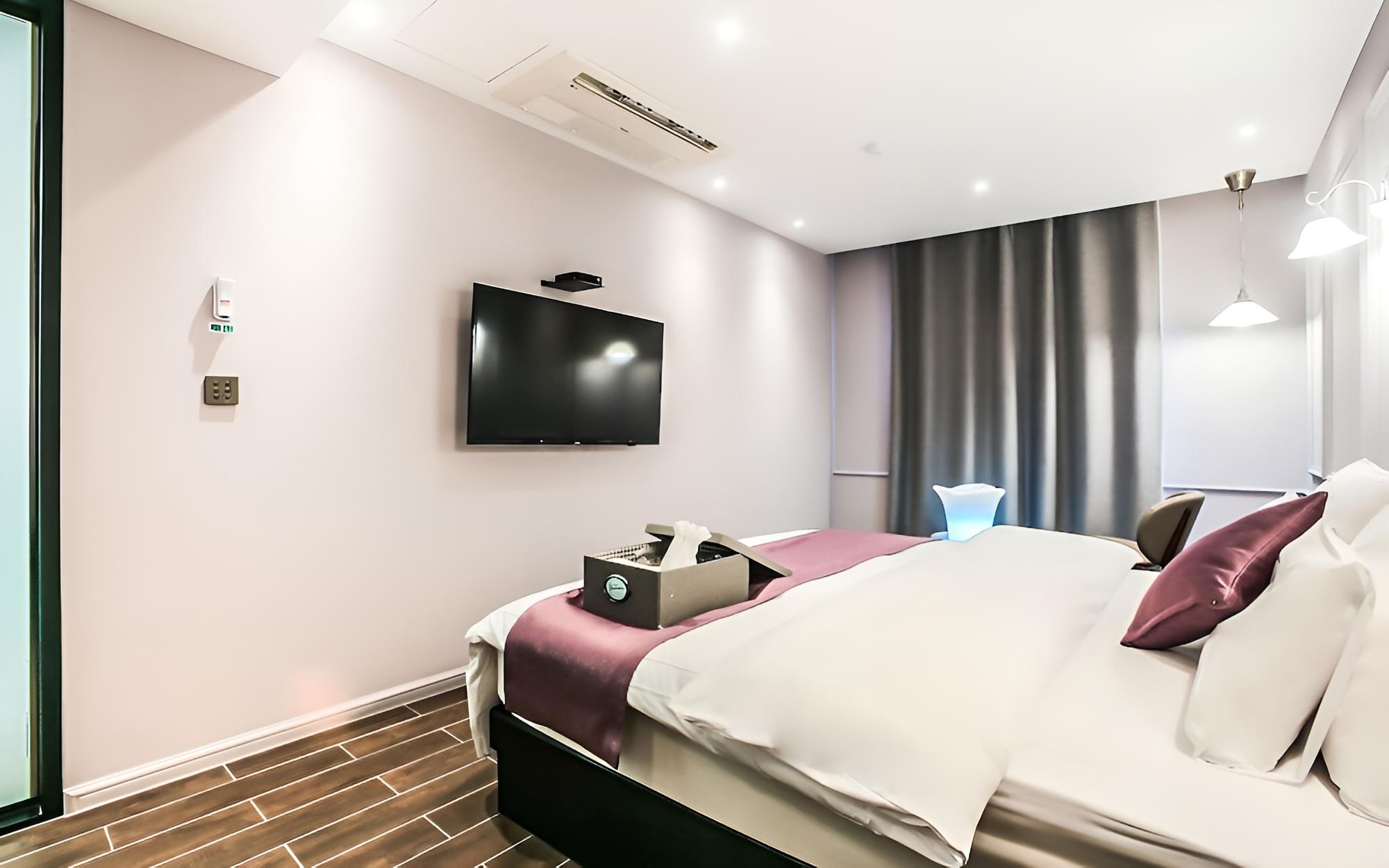 Hwaseong Lac de Botton Hotel