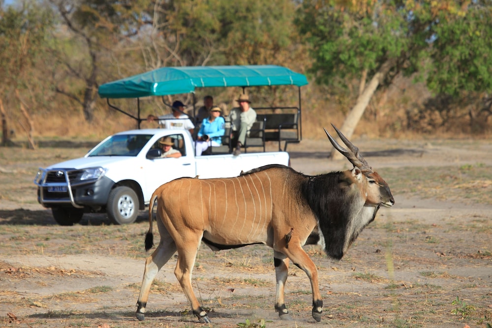 Fathala Wildlife Reserve