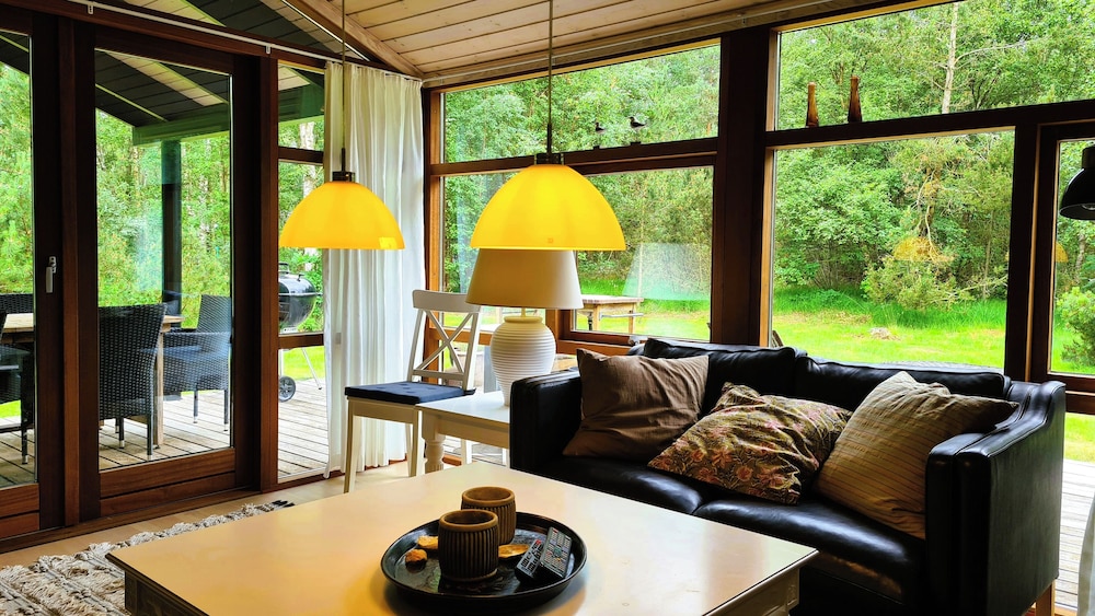Charming Holiday Home With Spa and Sauna