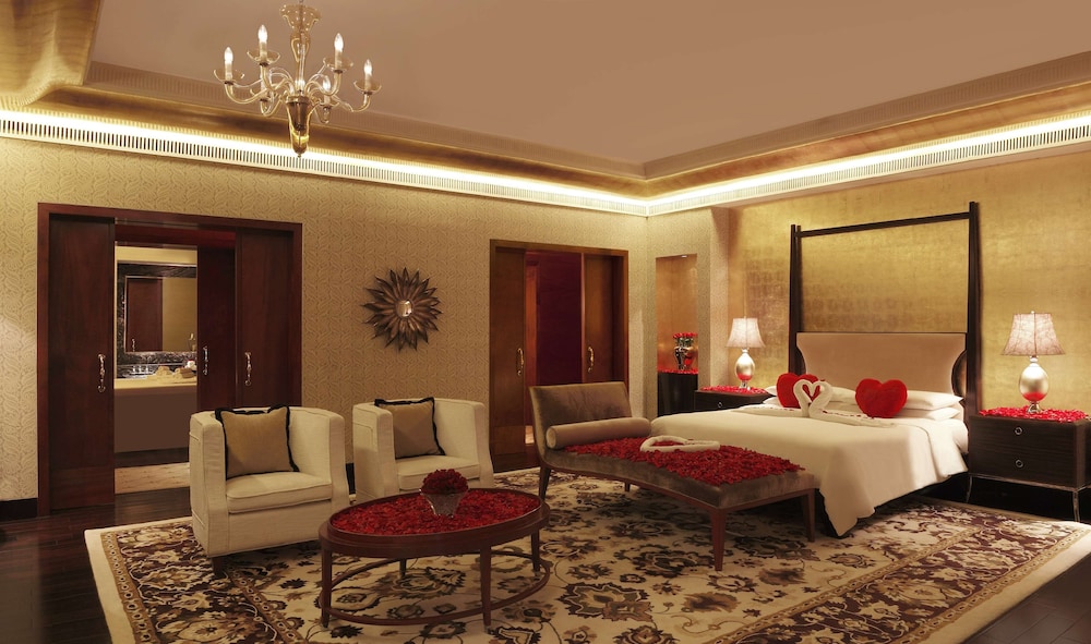 The Leela Ambience Gurugram Hotel & Residences - The Luxury Urban Sanctuary