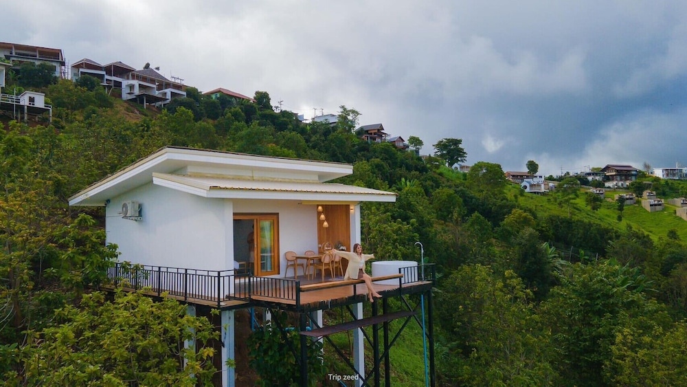 Baan Rai good view cafe&Resort