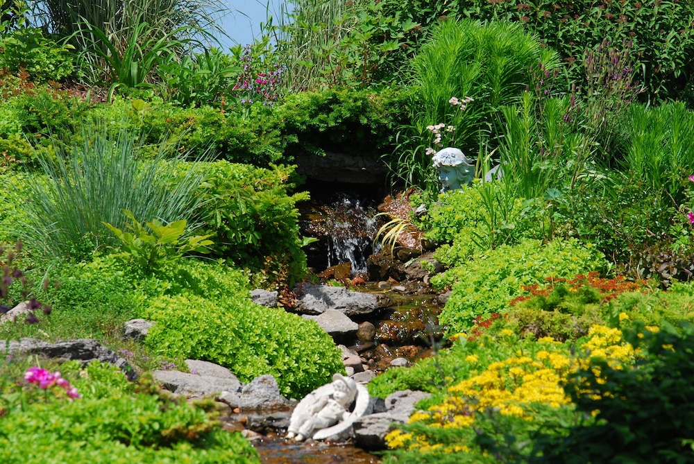 Golden Pathways Retreat and B&B