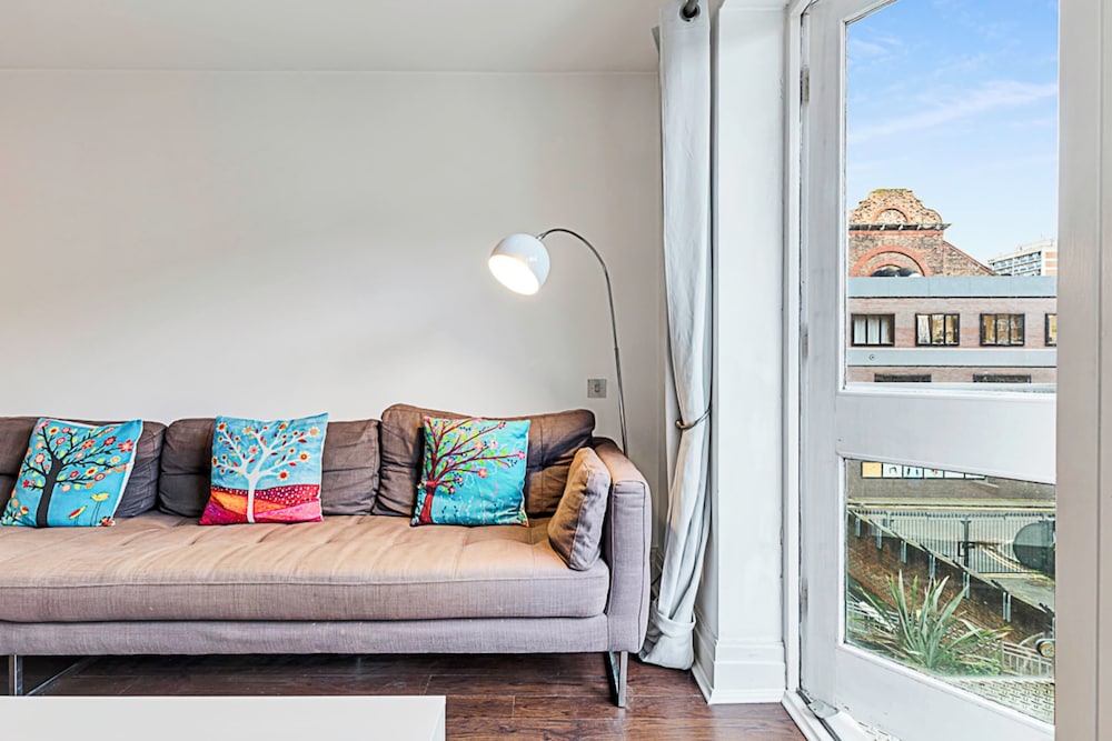 Vibrant Shoreditch Getaway
