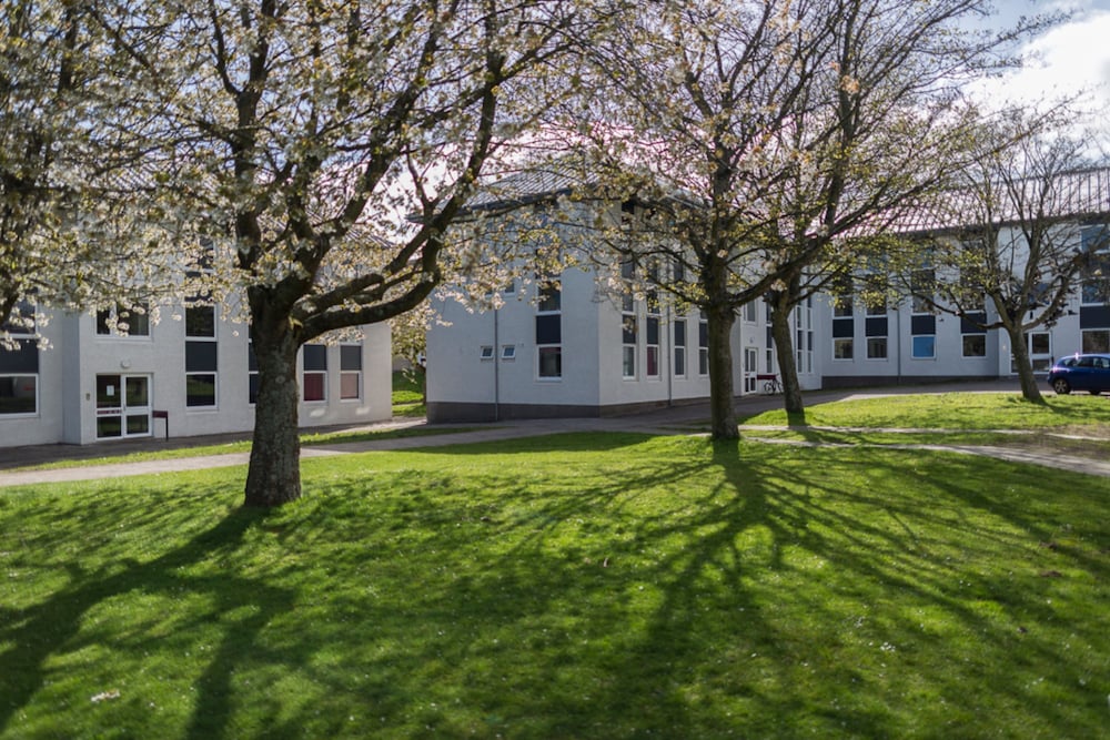 University Of Aberdeen Hillhead