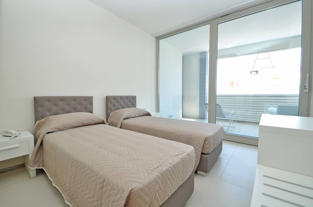 Apartment 5 Vele Sea View Free Wifi 6 Places