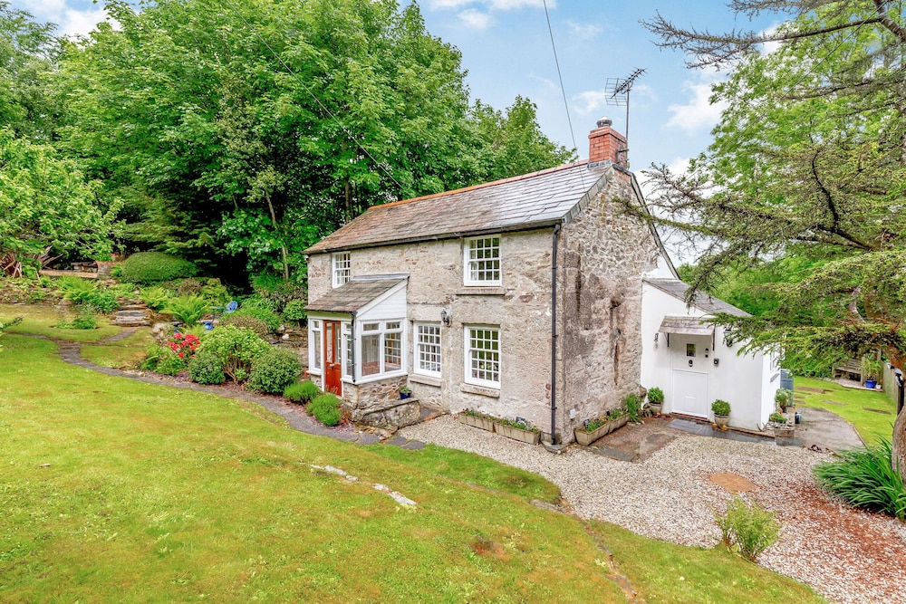 Bodmin Vacations - Westside Cottage - Property Image 1