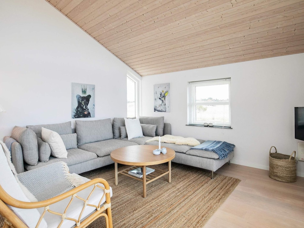 6 Person Holiday Home in Brovst view 2
