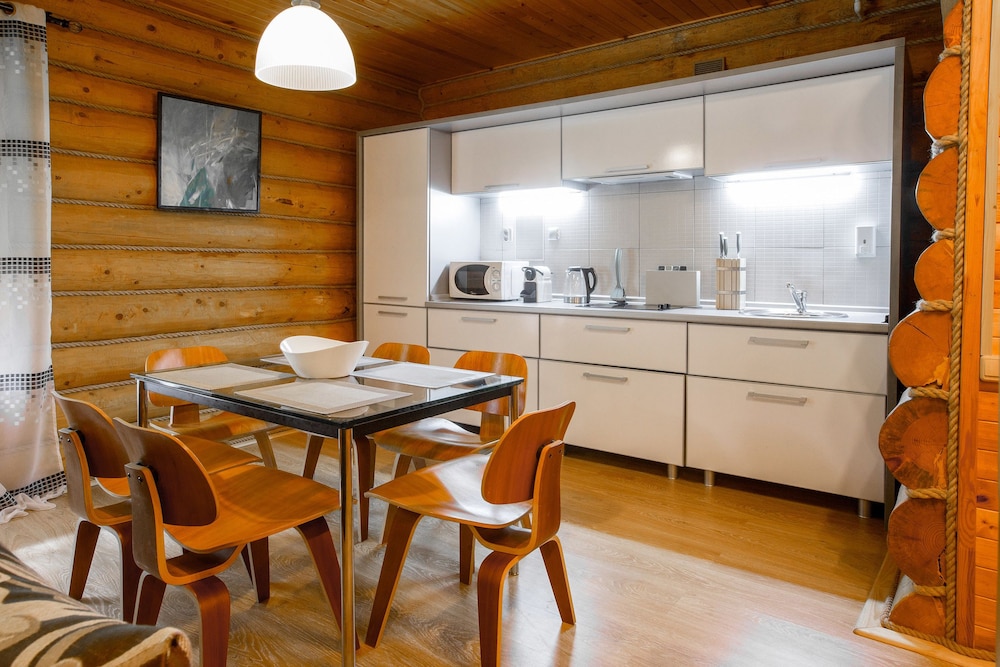 Eco Hotel Romanov Les