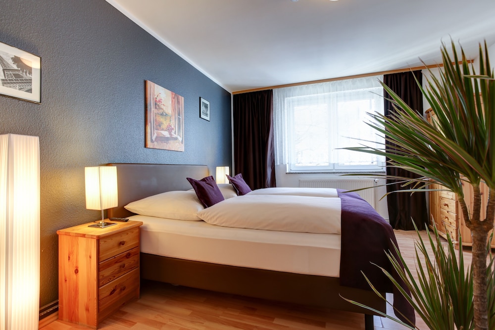 Hamburg Vacations - Boardinghouse Mundsburg - Property Image 28