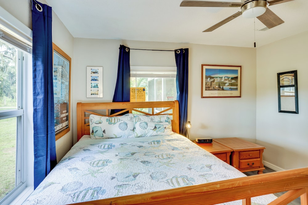 Traveling Nurses Welcome! Peaceful Home in Arcadia