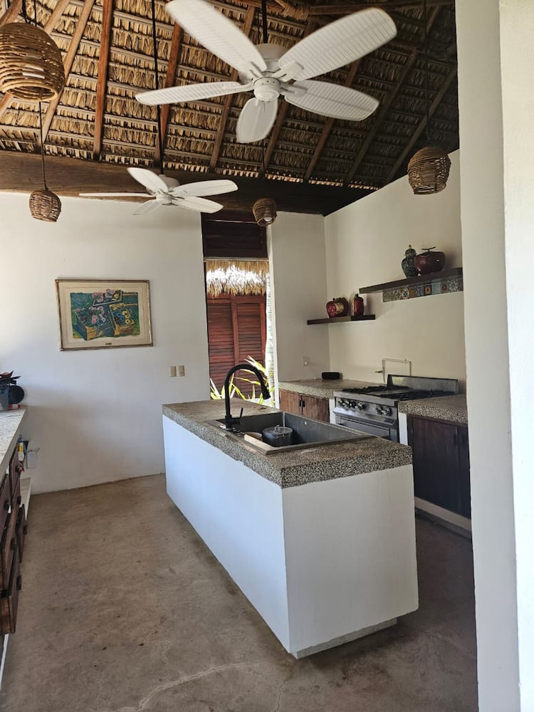 Casa Rhino Puerto Escondido Oaxaca Mexico