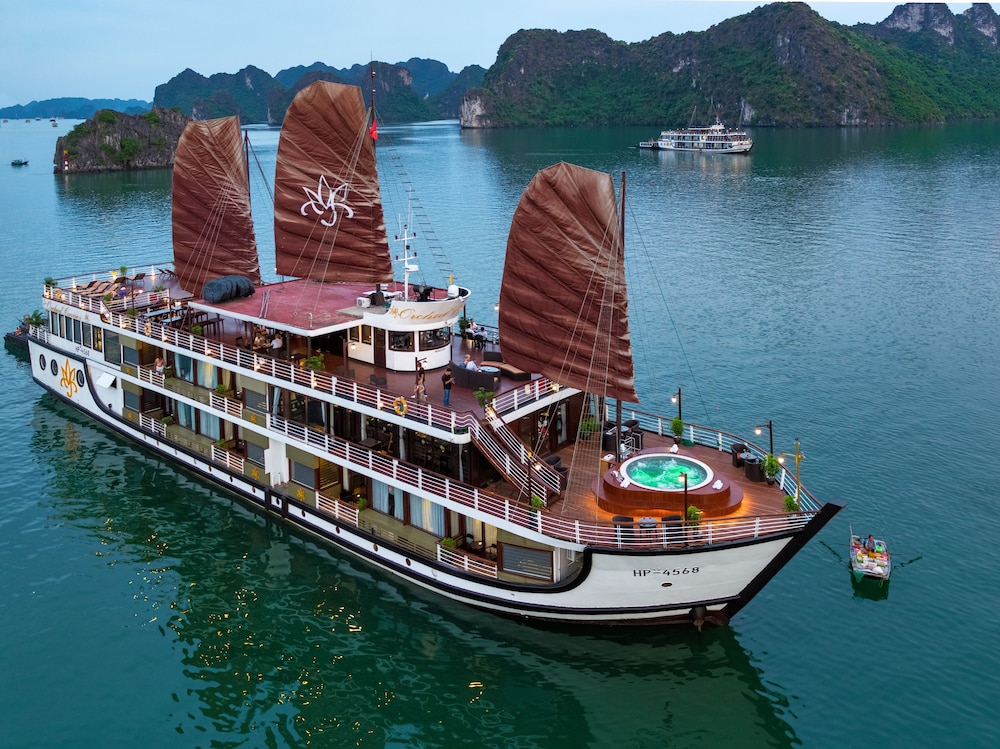 Orchid Classic Cruise