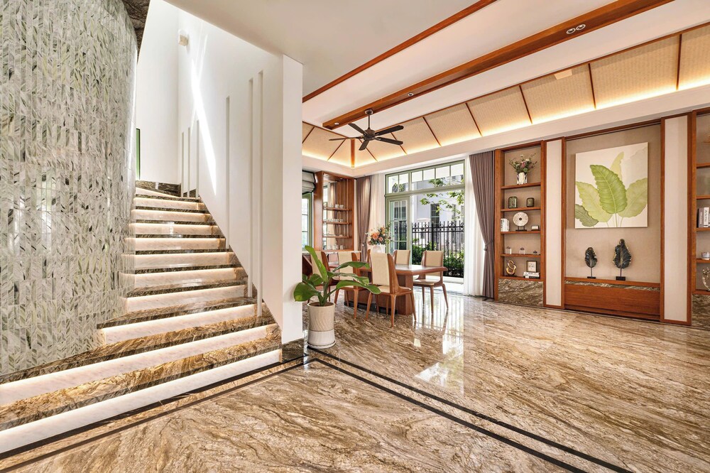 Tropical Villa - Kem Beach Phu Quoc