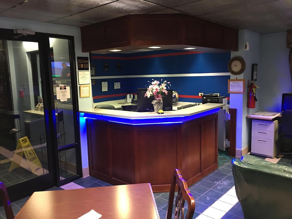 Nation's Inn view 2