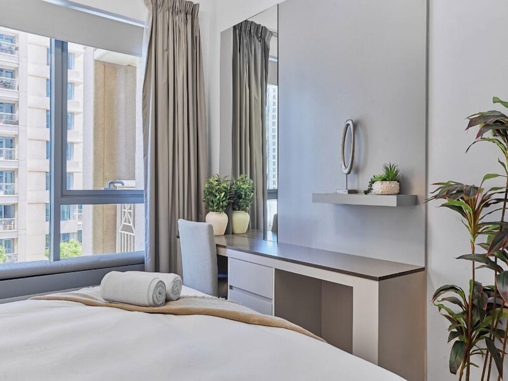 bnbme - 29 Boulevard Tower 1 - 1 BDR