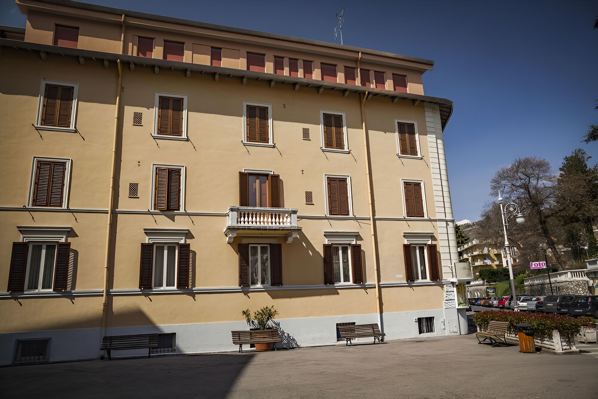 Astoria Hotel& Ninfea SPA
