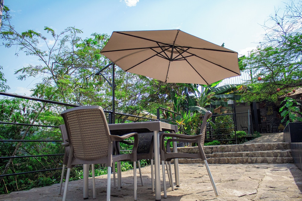 Glamping romantico en Vista Hermosa