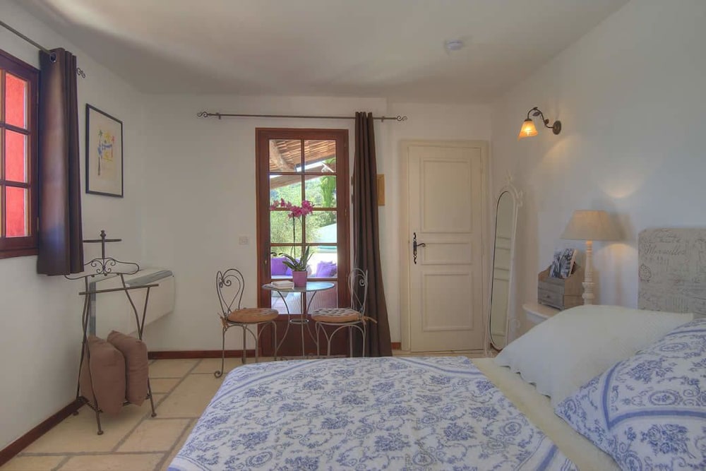 Une Maison à Saint-Paul de Vence