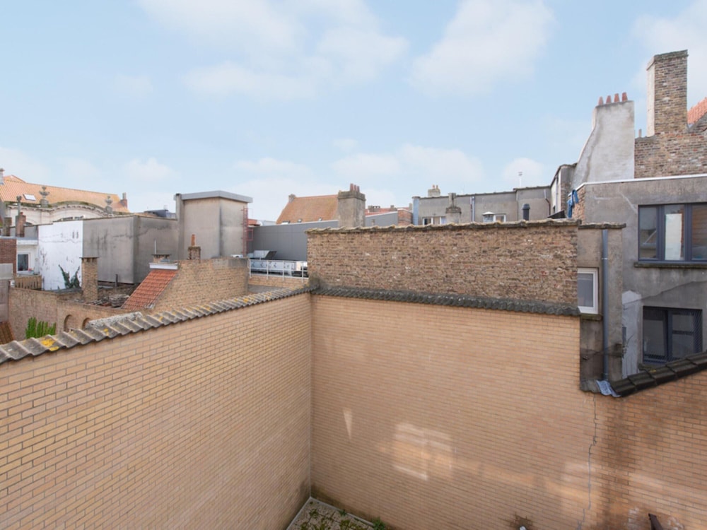 Apartment in Belgium Near Beach & City Centre
