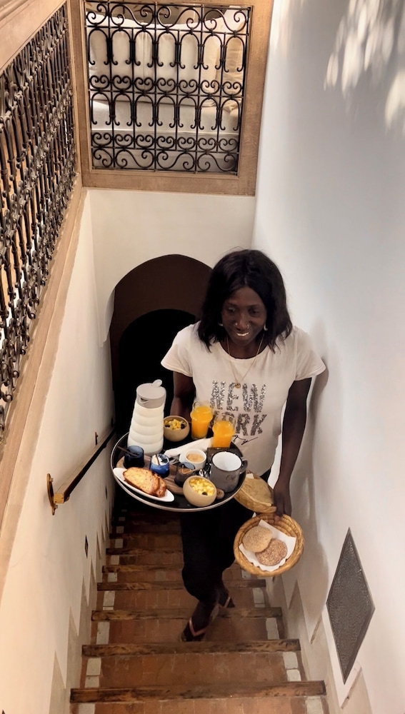 Riad B&B Comptoir du Pacha