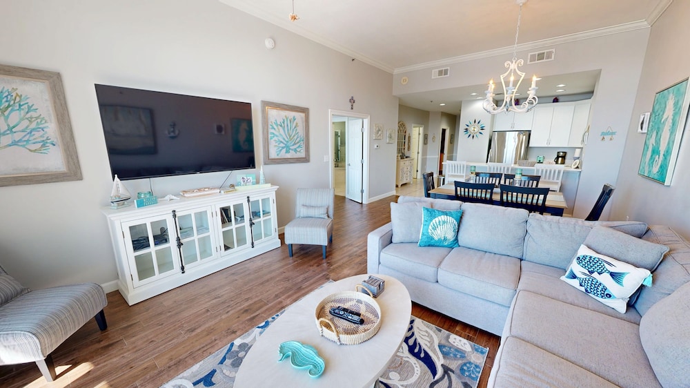 Sterling Shores Penthouse #2 3 Bedroom Condo