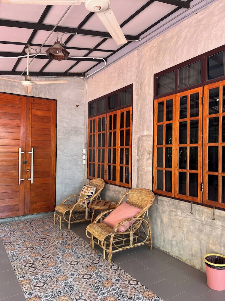 Wongtawan House With Comfortable & Relaxing Time