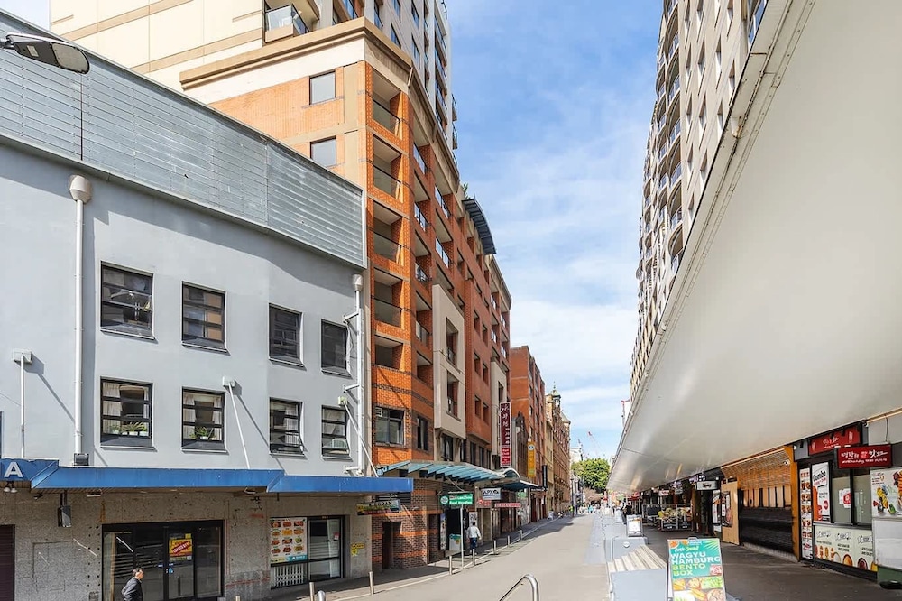 Metawisebnb Studio Dixon Next to ICC Darling Harbour 58