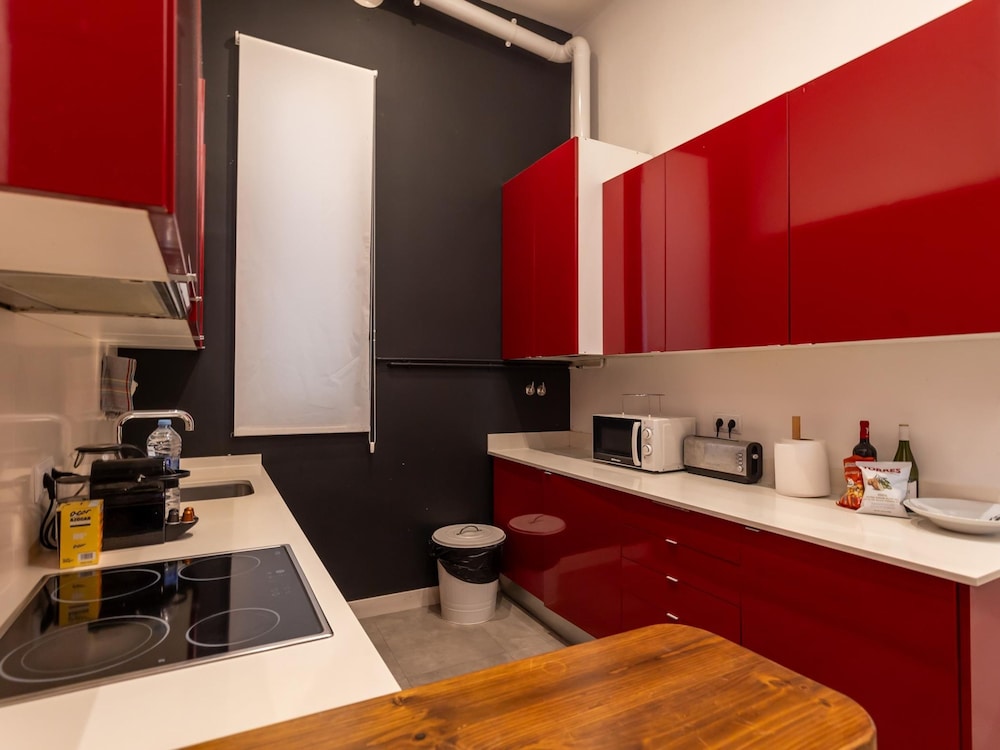 Apartamento Deluxe de dos Habitaciones