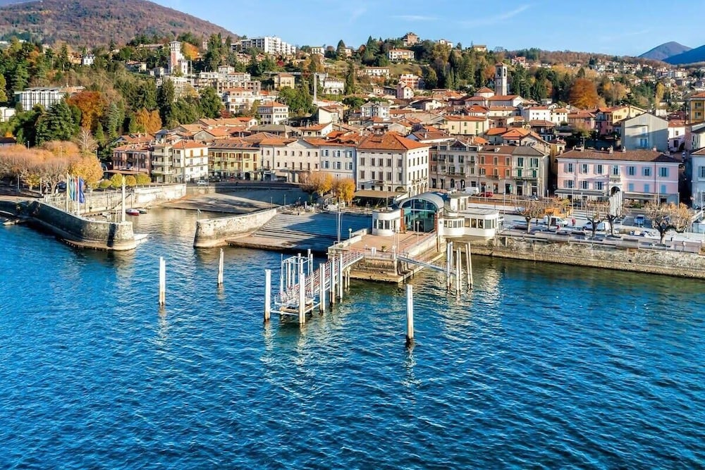 Stunning 1 bed Lake Maggiore Apartment