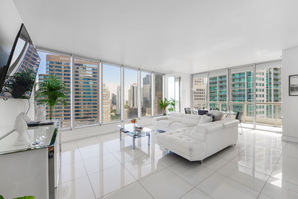 Luxury Condos with Panoramic Views