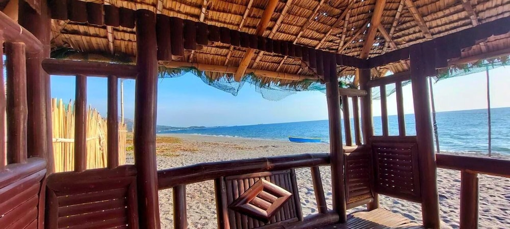 Kenjul Beach Resort Zambales Botolan view 4