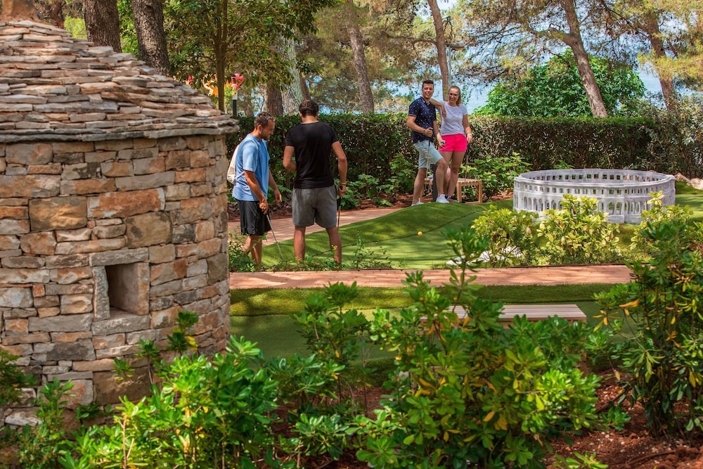 Valamar Camping Lanterna