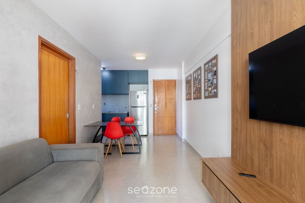 Apt w/ Balcony 500m From the Beach - Eii0304
