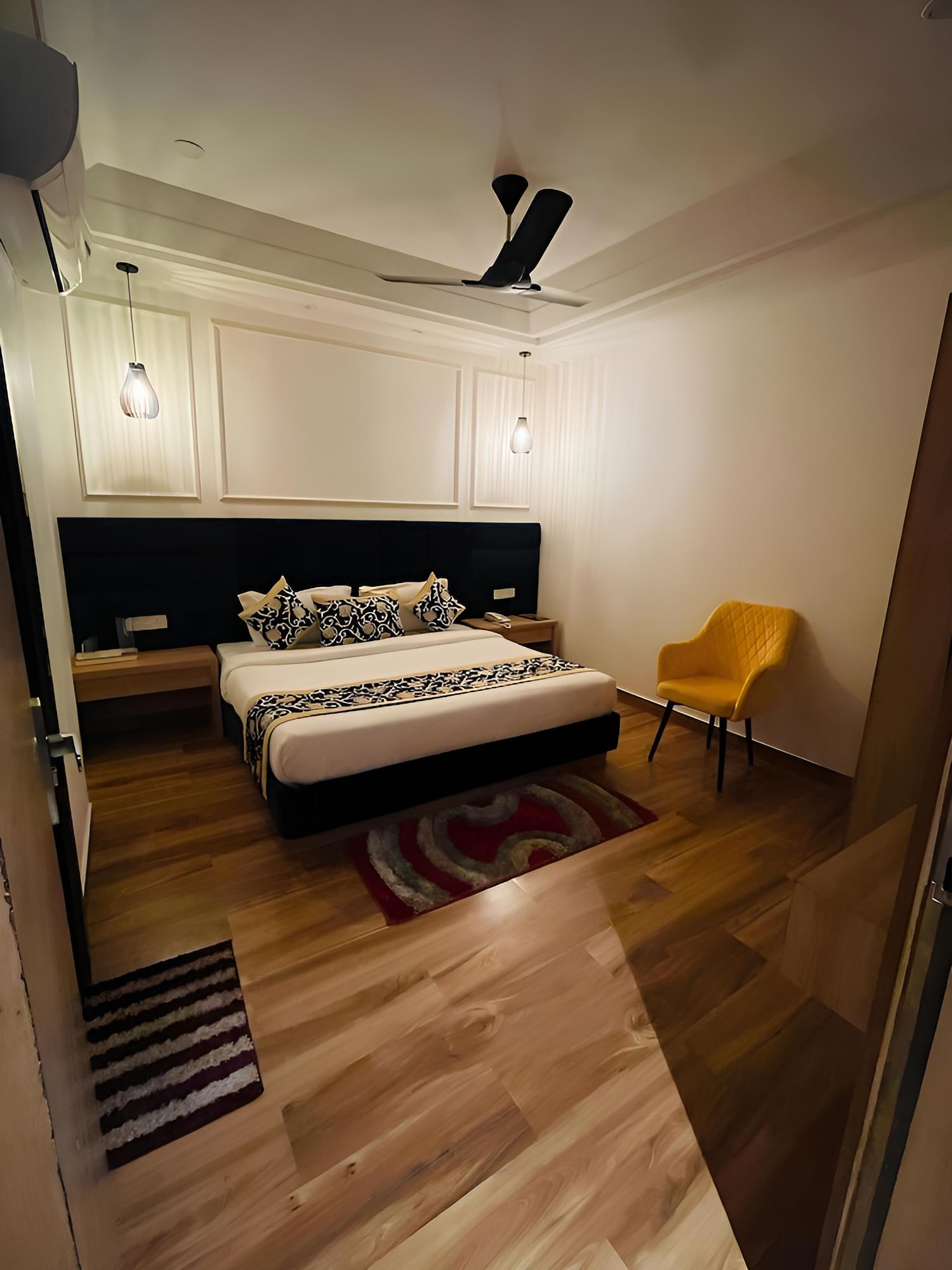 Hotel Diamond Villa Amritsar view 4
