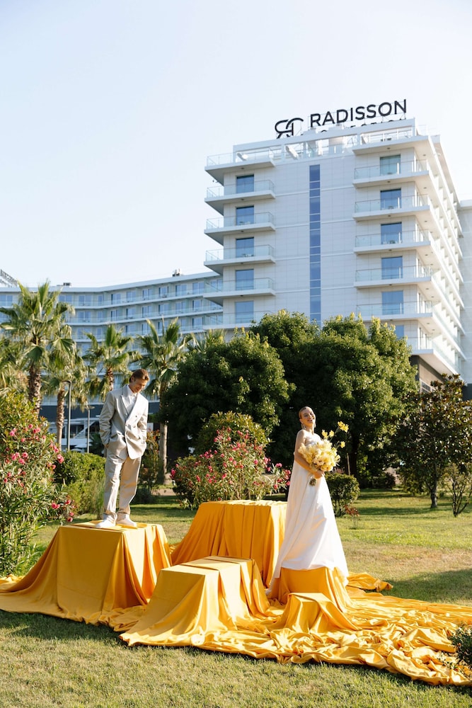 Radisson Collection Paradise Resort and Spa, Sochi
