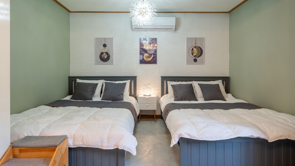 Hongcheon Lucky Dog Pension