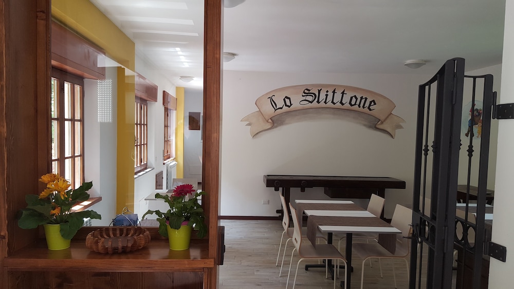 B&B Lo Slittone view 2