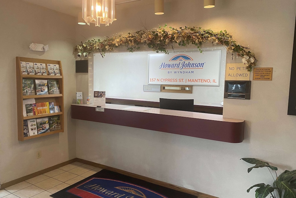 Howard Johnson by Wyndham Manteno - Property Image 20