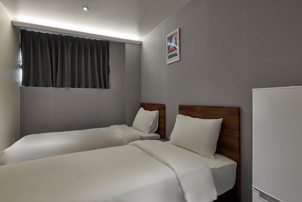 Eight Rest Hostel Jong-no