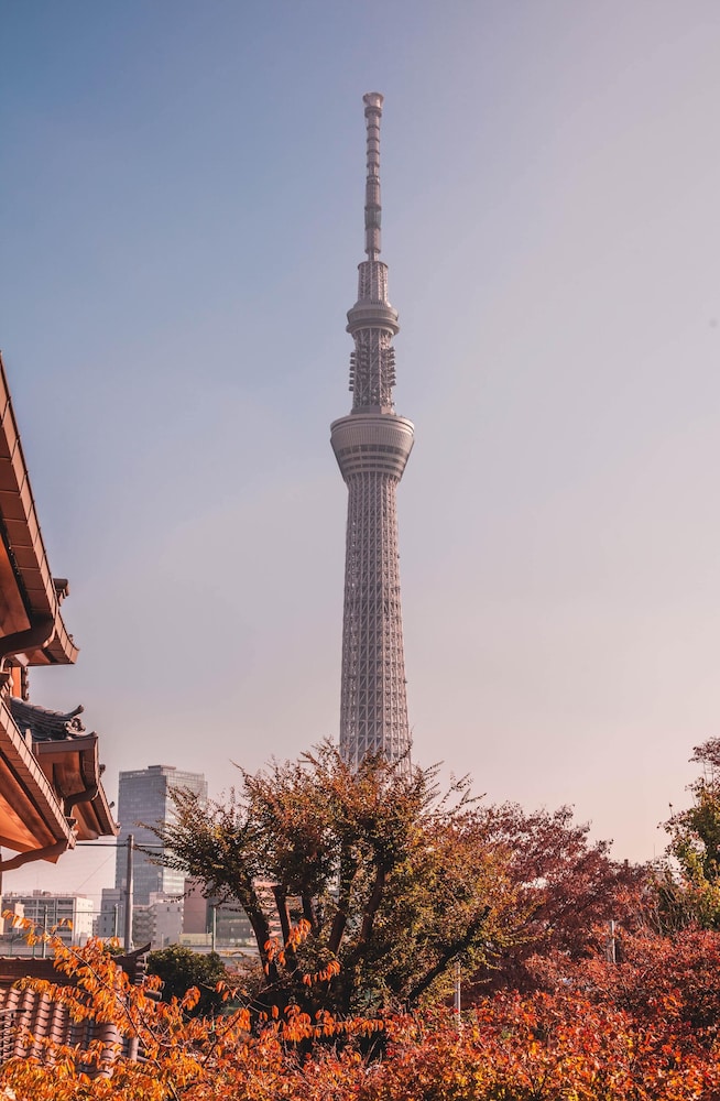ZAITO Tokyo Waseda Economy Inn